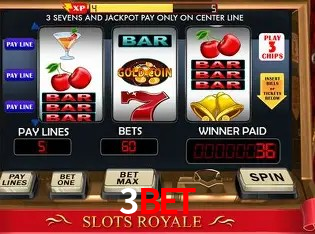 Experiência VIP 3bet