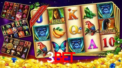 A Experiência Imersiva dos Cassinos Ao Vivo no 3bet