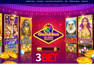 A Popularidade dos Caça-Níqueis no 3bet